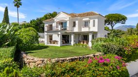 Villa for sale in Finca La Judía, Nueva Andalucia