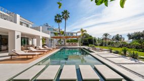 Villa en venta en La Quinta, Benahavis