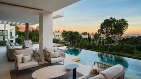 Villa en venta en La Quinta, Benahavis