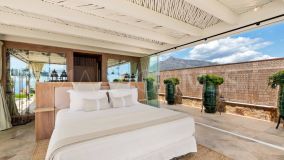 Ático en venta en Beach Side Golden Mile, Marbella Golden Mile