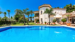 Villa for sale in Sierra Blanca, Marbella Golden Mile