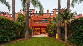 Maison de Ville for sale in Monte Marbella Club, Marbella Golden Mile