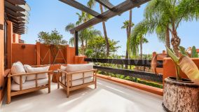 Maison de Ville for sale in Monte Marbella Club, Marbella Golden Mile