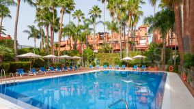 Maison de Ville for sale in Monte Marbella Club, Marbella Golden Mile