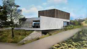 Terrain for sale in Cascada de Camojan, Marbella Golden Mile