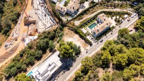 Plot for sale in Cascada de Camojan, Marbella Golden Mile