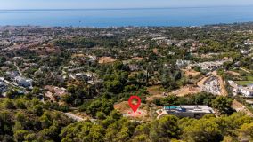 Parcela en venta en Cascada de Camojan, Marbella Golden Mile