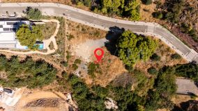Parcela en venta en Cascada de Camojan, Marbella Golden Mile