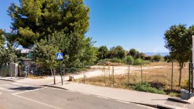 Plot for sale in Cascada de Camojan, Marbella Golden Mile