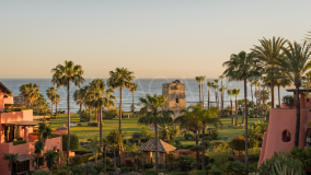 Duplex Penthouse for sale in Torre Bermeja, Estepona Est