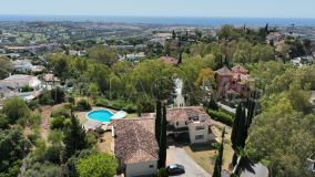 Terrain for sale in El Herrojo, Benahavis