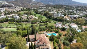 Terrain for sale in El Herrojo, Benahavis