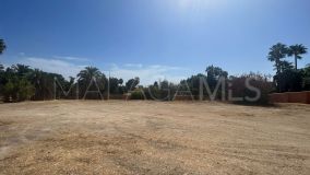Tomt for sale in Marbella Golden Mile