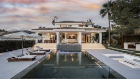 Villa for sale in Nueva Andalucia, Marbella