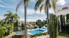 Villa for sale in New Golden Mile, Estepona Öst