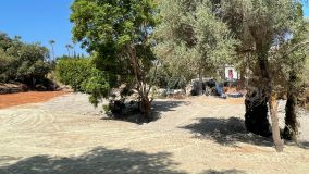 Tomt for sale in El Rosario, Marbella Öst