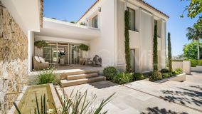 Villa for sale in Rocio de Nagüeles, Marbella Golden Mile
