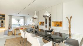 Zweistöckiges Penthouse zu verkaufen in Marbella - Puerto Banus