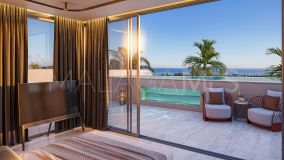 Duplex Penthouse for sale in Altos de Puente Romano, Marbella Golden Mile