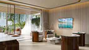 Duplex Penthouse for sale in Altos de Puente Romano, Marbella Golden Mile