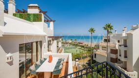 Penthouse for sale in Bahía del Velerín, Estepona East