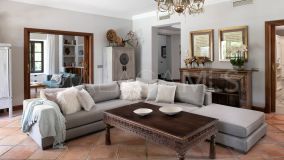 Villa zu verkaufen in Sierra Blanca, Marbella Goldene Meile