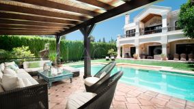 Villa zu verkaufen in Sierra Blanca, Marbella Goldene Meile