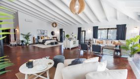 Villa zu verkaufen in Atalaya de Rio Verde, Nueva Andalucia