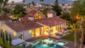 Villa for sale in Marbella - Puerto Banus