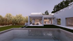 Villa for sale in Valle Romano, Estepona West