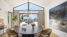 Villa for sale in Rocio de Nagüeles, Marbella Golden Mile