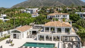 Villa for sale in Rocio de Nagüeles, Marbella Golden Mile