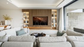 Zweistöckiges Penthouse zu verkaufen in Aloha, Nueva Andalucia