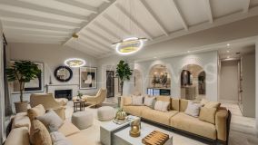 Villa for sale in Altos Reales, Marbella Golden Mile