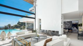 Villa for sale in Lomas de La Quinta, Benahavis