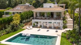 Villa for sale in Nueva Andalucia, Marbella
