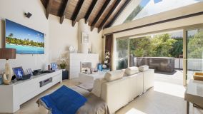 Duplex Penthouse for sale in Los Flamingos, Benahavis