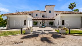 Villa for sale in Guadalmina Baja, San Pedro de Alcantara