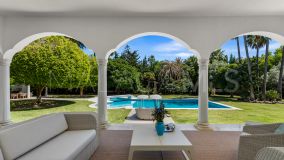 Villa for sale in Guadalmina Baja, San Pedro de Alcantara
