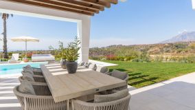 Se vende villa con 5 dormitorios en Los Monteros