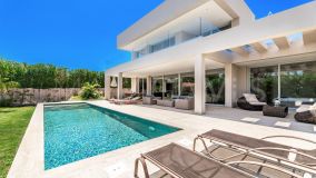 Villa zu verkaufen in San Pedro de Alcantara