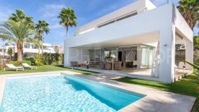 La Finca de Marbella, villa con 3 dormitorios en venta