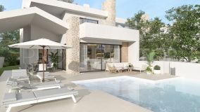 Modern and brand new villa for sale in San Pedro de Alcantara
