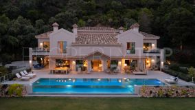 Recently renovated villa for sale in the unique location - La Zagaleta, Benahavis