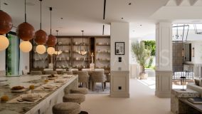 Villa en venta en Aloha Gardens, Nueva Andalucia