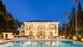 Villa zu verkaufen in Sierra Blanca, Marbella Goldene Meile