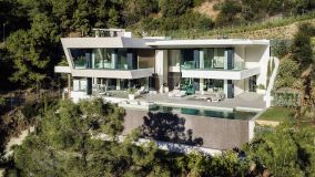 Luxurious new built villa for sale in Monte Mayor, Benahavis