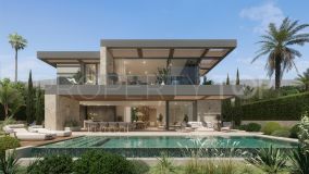Brand new, luxury villa for sale in los Monteros, Marbella