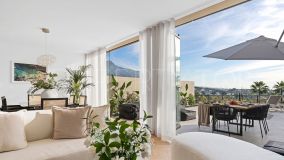 Stunning ground floor apartment for sale in La Cerquilla, Nueva Andalucia, Marbella