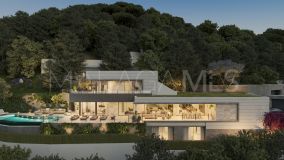 Villa for sale in Pinares de San Antón, Malaga - Este